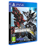 Juego Relayer Playstation 4