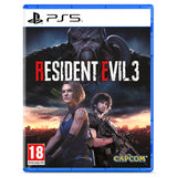 Juego Resident Evil 3 Playstation 5