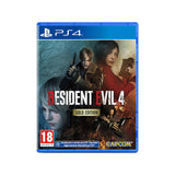 Juego Resident Evil 4 Gold Edt. Playstation 4