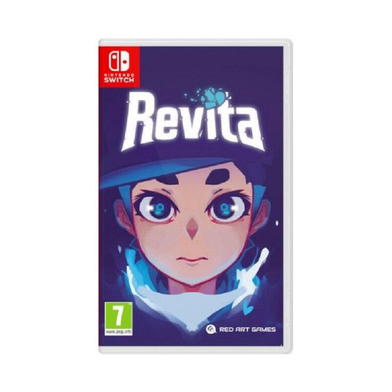 Juego Revita Switch