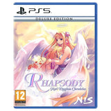 Juego Rhapsody Marl Kingdom Chronicles Deluxe Edition Playstation 5