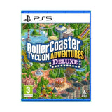 Juego Rollercoaster Tycoon Adventures Deluxe Playstation 5