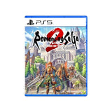 Juego Romancing Saga 2 - Revenge Of The Seven Playstation 5