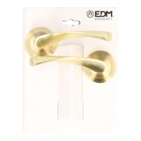 Juego Roseta 707 Latón Ø 65 X 120 Mm