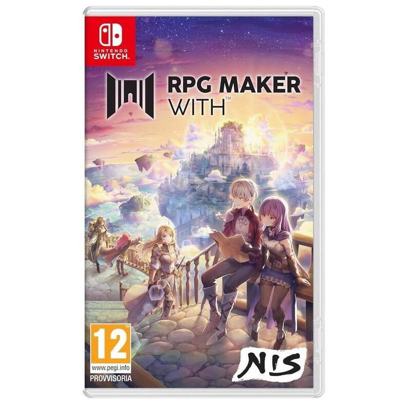 Juego Rpg Maker With - Sw Switch