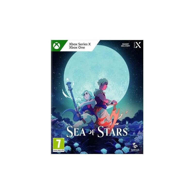 Juego Sea Of Stars Xbox Series X