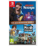 Juego Secret Neighbor+Hello E.Neighborhood Switch