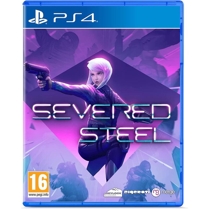 Juego Severed Steel Playstation 4