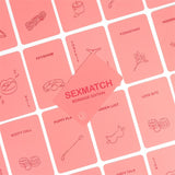 Secretplay - Juego Sexmatch Bondage Edition