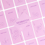 Secretplay - Juego Sexmatch Foreplay Edition