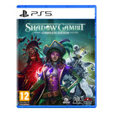 Juego Shadow Gambit: Cursed Crew Cmplt. Edt. Playstation 5