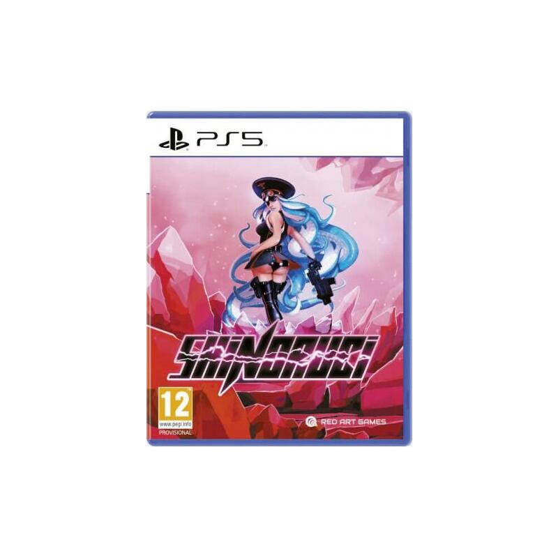 Juego Shinorubi  Ps5 Playstation 5