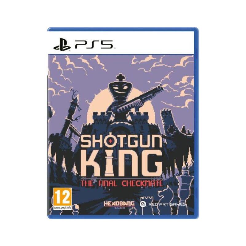 Juego Shotgun King Playstation 5