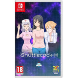 Juego Shuttlecock-H Switch