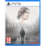 Juego Silent Hill 2 Playstation 5