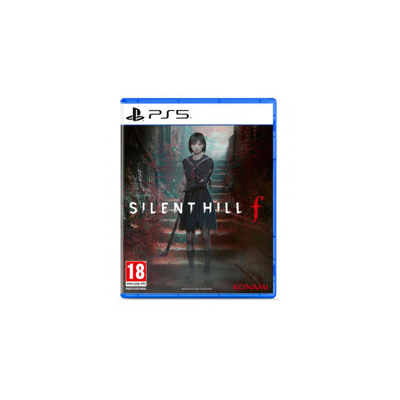 Juego Silent Hill F Playstation 5