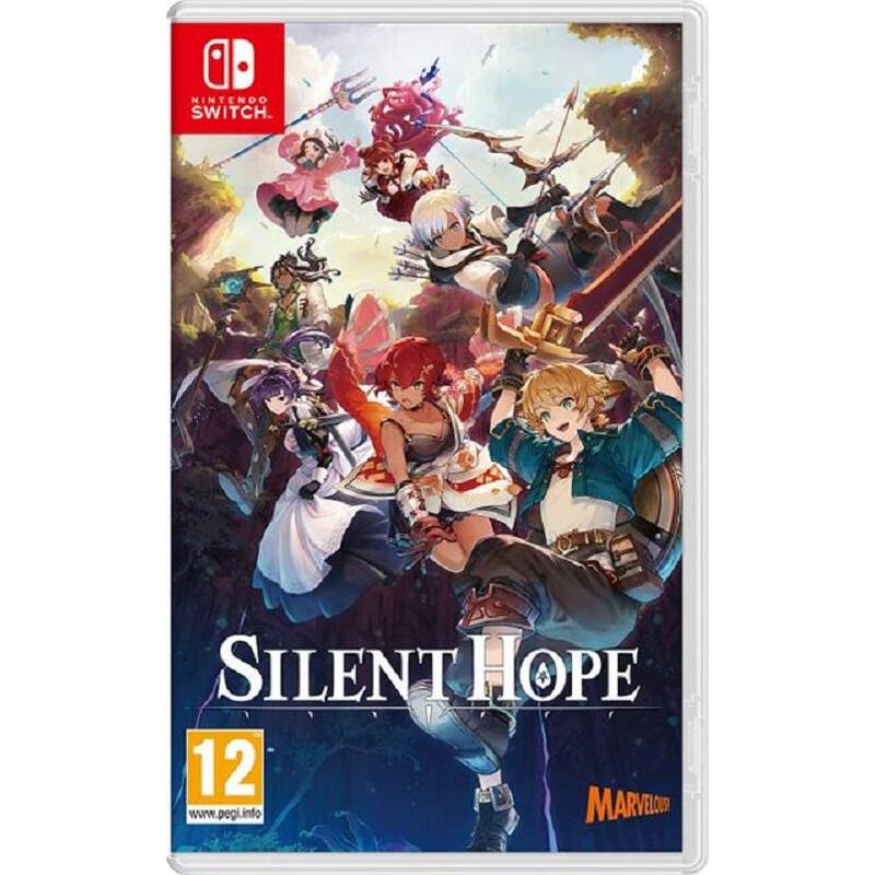 Juego Silent Hopetch Switch