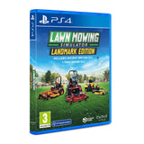 Juego Simulador De Corte De Césped - Landmark Edition Playstation 4