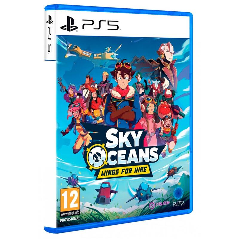 Juego Sky Oceans: Wings For Hire Playstation 5