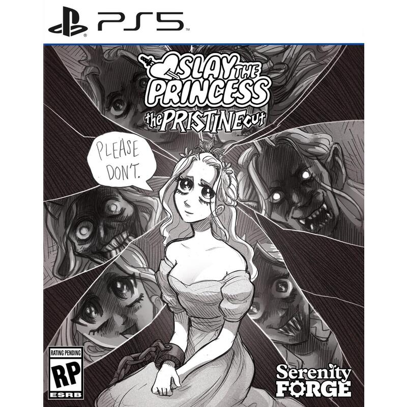 Juego Slay Princess: Pristine Cut Playstation 5