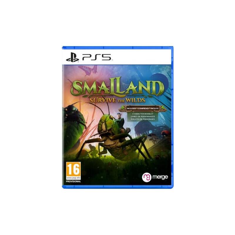 Juego Smalland - Survive The Wilds Playstation 5