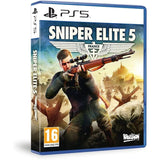 Juego Sniper Elite 5 Playstation 5