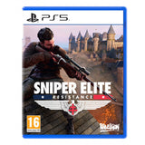 Juego Sniper Elite Resistance Playstation 5