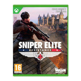 Juego Sniper Elite Resistance Xbox Series X