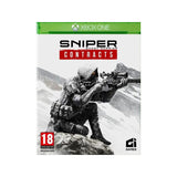 Juego Sniper Ghost Warrior Contracts - Xbox One Xbox One