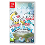 Juego Snow Bros Wonderland Playstation 5