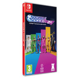 Juego Sociable Soccer 24 Switch