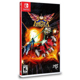 Juego Sol Cresta-Dramatic Edt. (141) (Imp) Switch