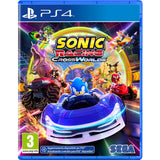 Juego Sonic Racing: Crossworlds Playstation 4