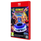 Juego Sonic Racing Crossworlds  - Switch 2 Switch 2