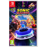 Juego Sonic Racing: Crossworlds Switch