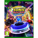 Juego Sonic Racing: Crossworlds Xbox Series X