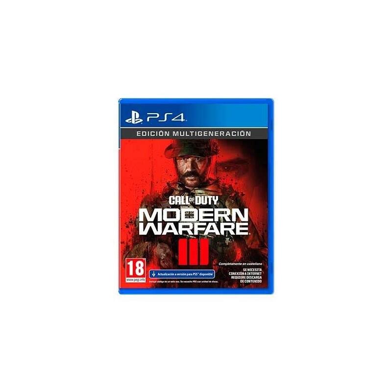 Juego Sony Ps4 Call Of Duty:Modern Warfare Iii