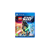 Juego Sony Ps4 Lego Star Wars: La Saga Skywalker