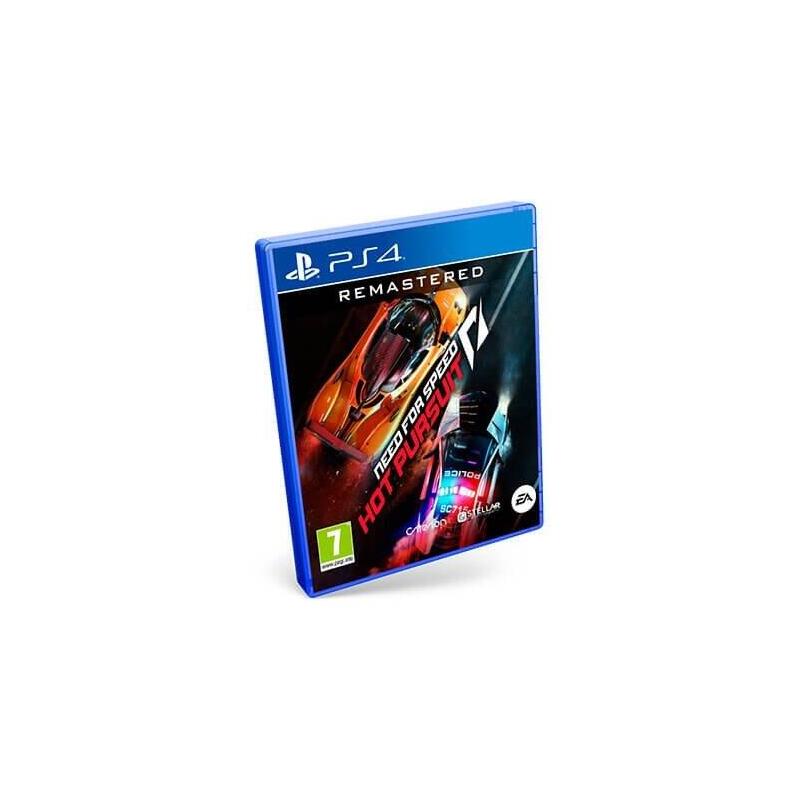 Juego Sony Ps4 Need For Speed Hot Pursuit Remaster  E04426