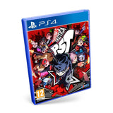 Juego Sony Ps4 Persona 5 Tactica Para Ps4 1128095