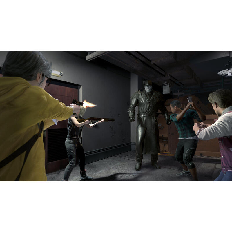 Juego Sony Ps4 Resident Evil 3 Ean.- 5055060949658 Re3ps4