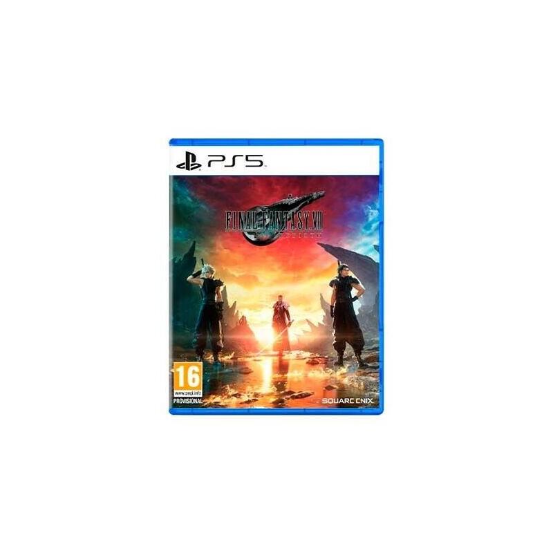 Juego Sony Ps5 Final Fantasy Vii Rebirth Para Ps5 1134114