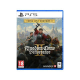 Juego Sony Ps5 Kingdom Come Deliverance Ii