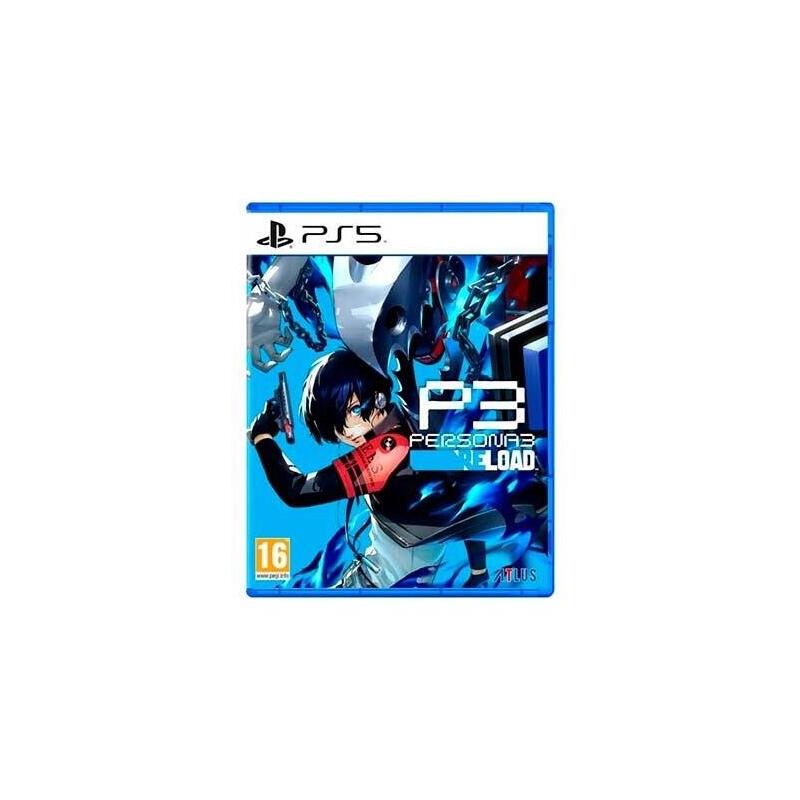 Juego Sony Ps5 Persona 3 Reload Para Ps5 1133274