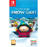 Juego South Park Snow Day!Tch Switch