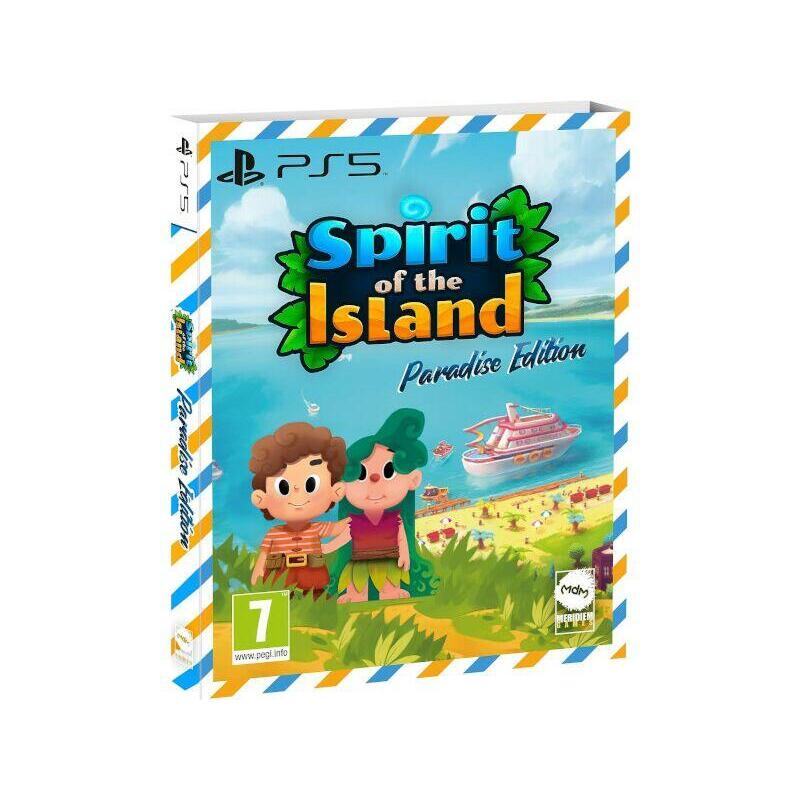 Juego Spirit Of The Island - Paradise Edt. Playstation 5