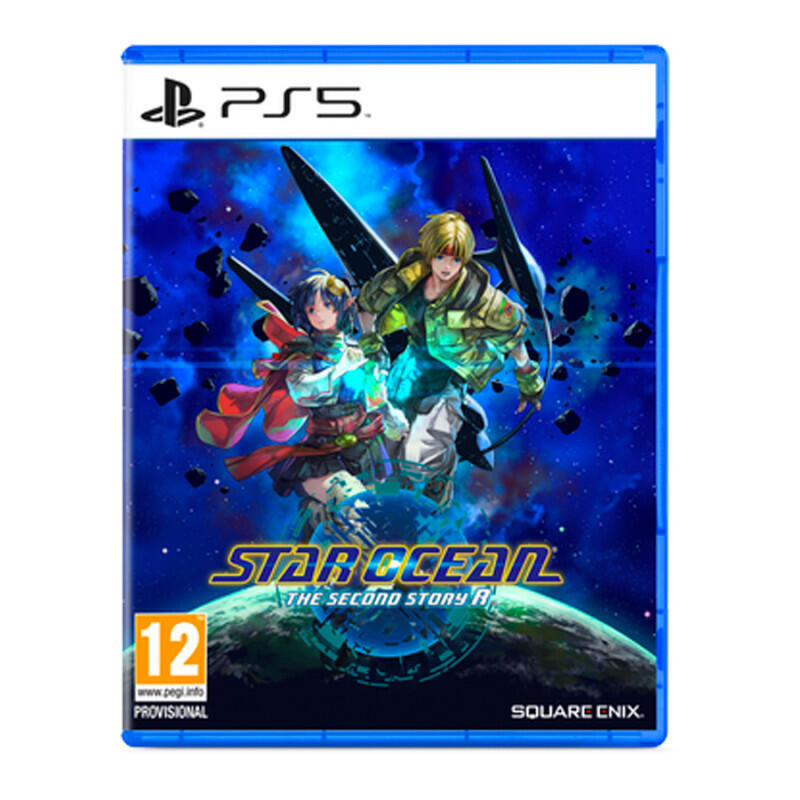 Juego Star Ocean Second Story R Playstation 5