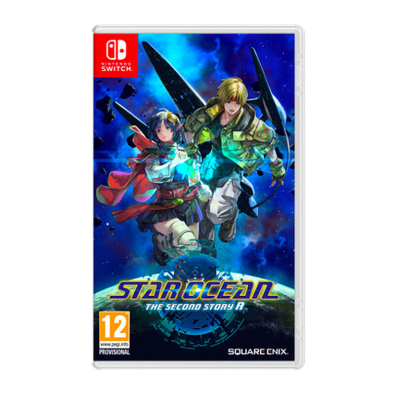 Juego Star Ocean Second Story R Switch
