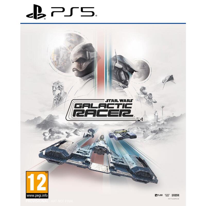 Juego Star Wars Galactic Racer Playstation 5