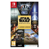 Juego Star Wars Heritage Pack Switch